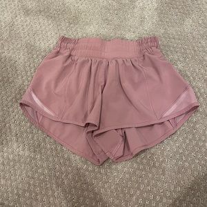 Lululemon Hotty Hot Shorts!